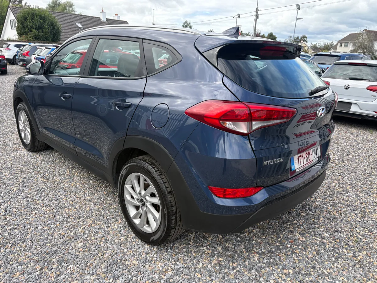 2017 Hyundai Tucson premium - Image 5