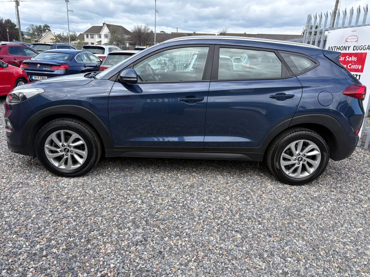 2017 Hyundai Tucson premium - Image 6