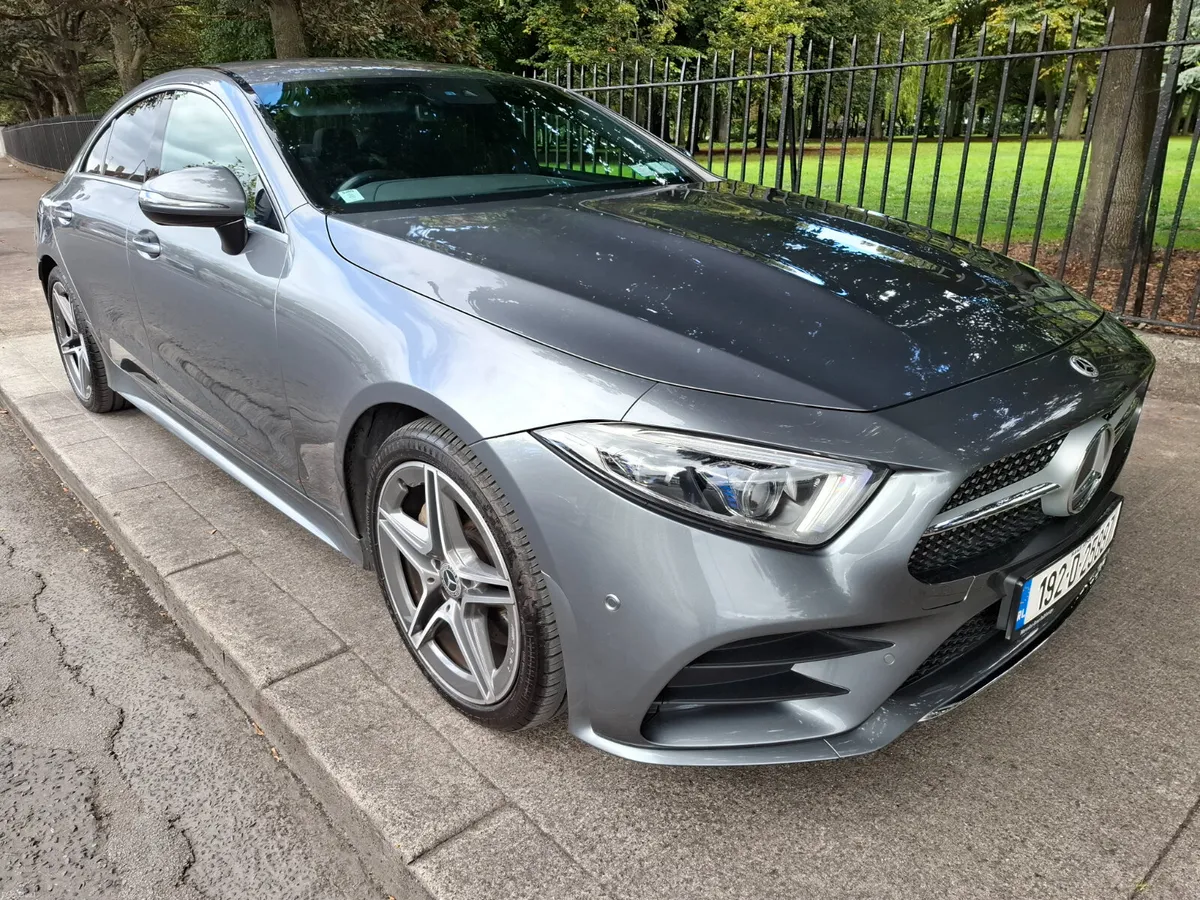 Mercedes-Benz CLS 2019 - Image 1