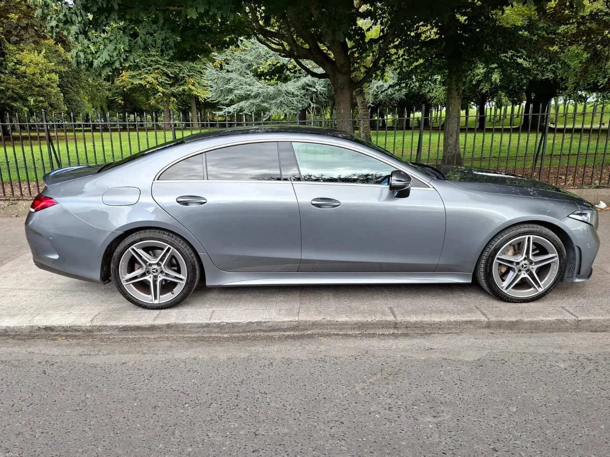 Mercedes-Benz CLS 2019 - Image 4