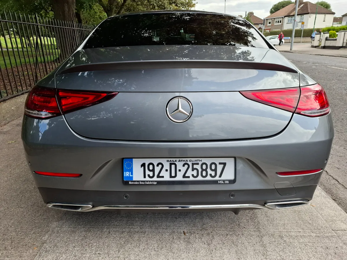 Mercedes-Benz CLS 2019 - Image 6