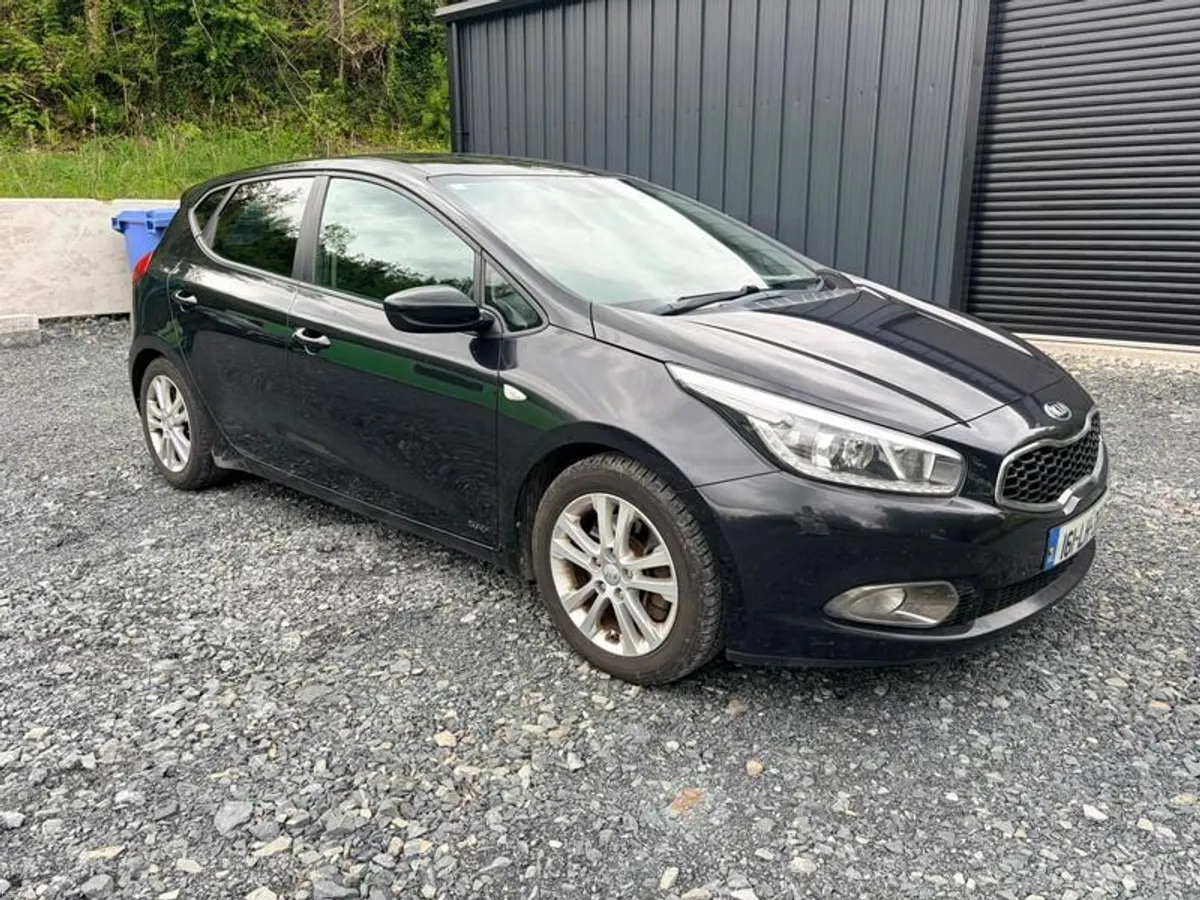 2016 Kia ceed - Image 2