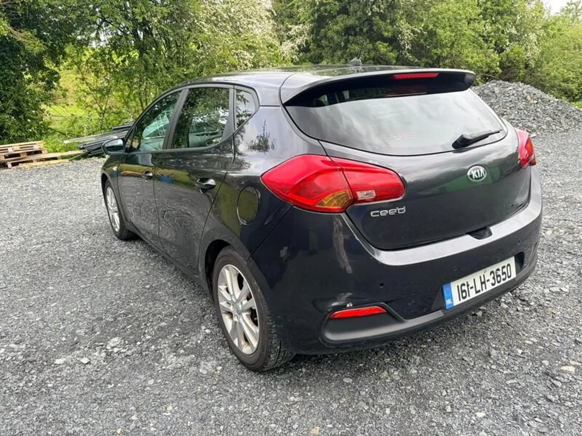 2016 Kia ceed - Image 4