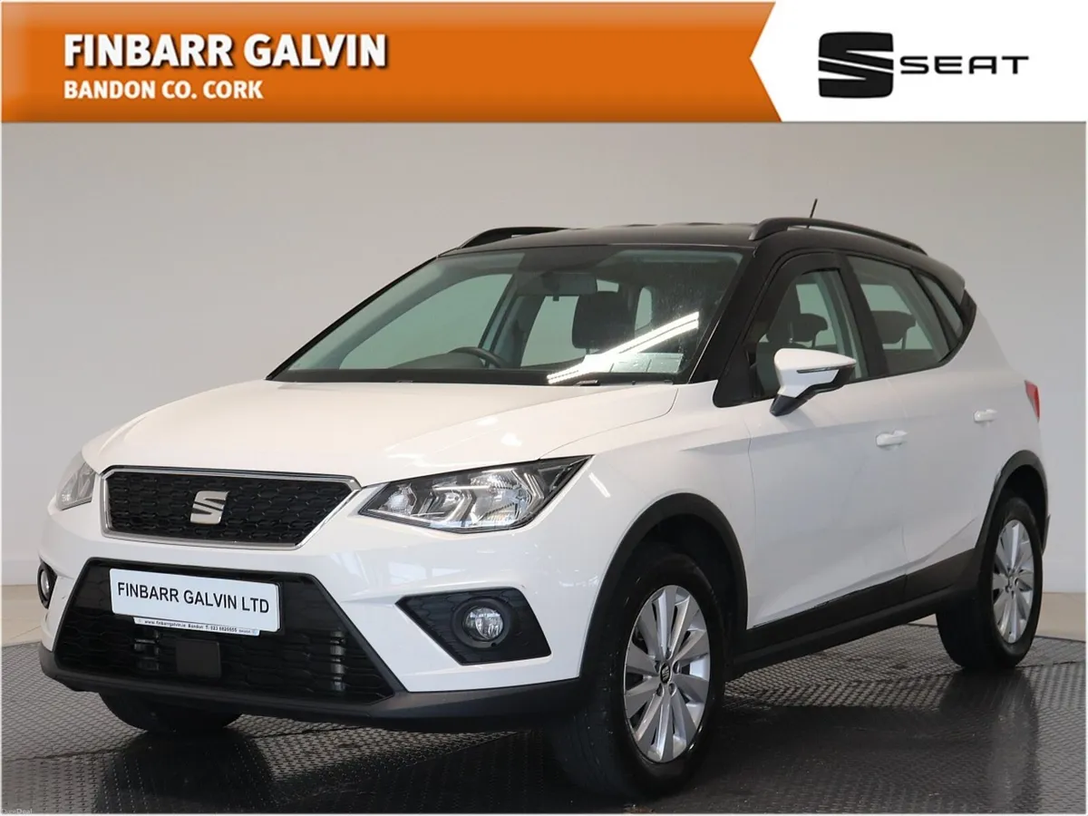 SEAT Arona 1.0TSI 115hp SE - Image 6