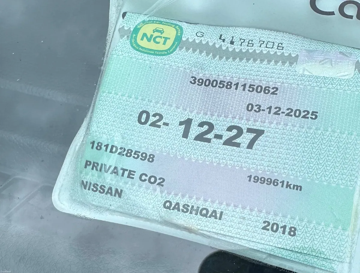 Nissan Qashqai 2018 - Image 4