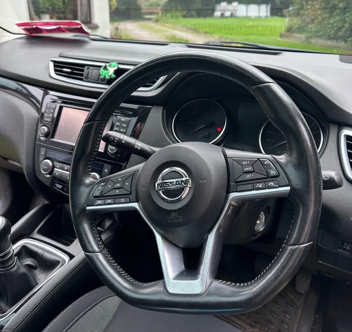Nissan Qashqai 2018 - Image 3