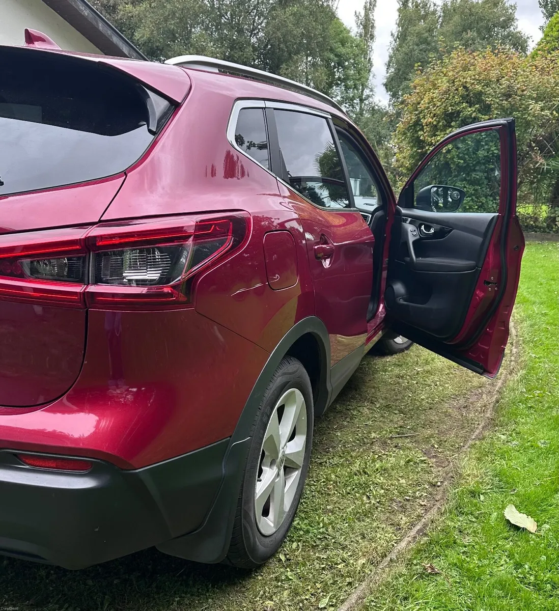 Nissan Qashqai 2018 - Image 6
