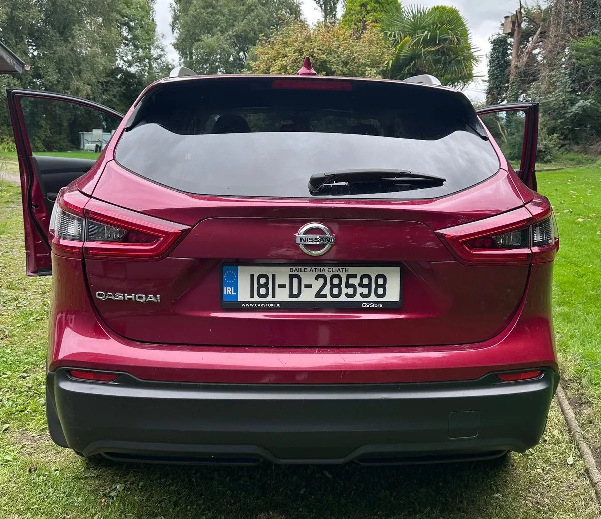 Nissan Qashqai 2018 - Image 5