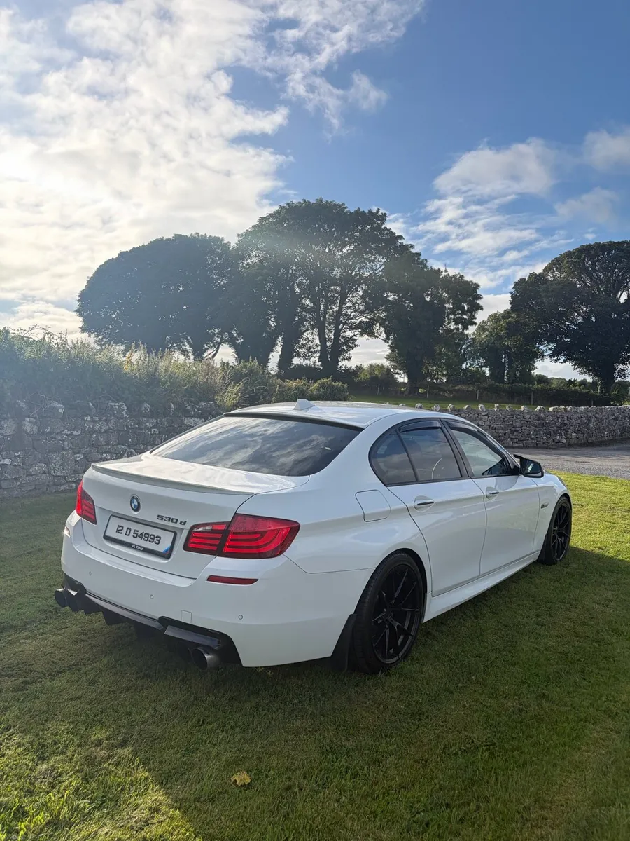 BMW F10 530d - Image 4