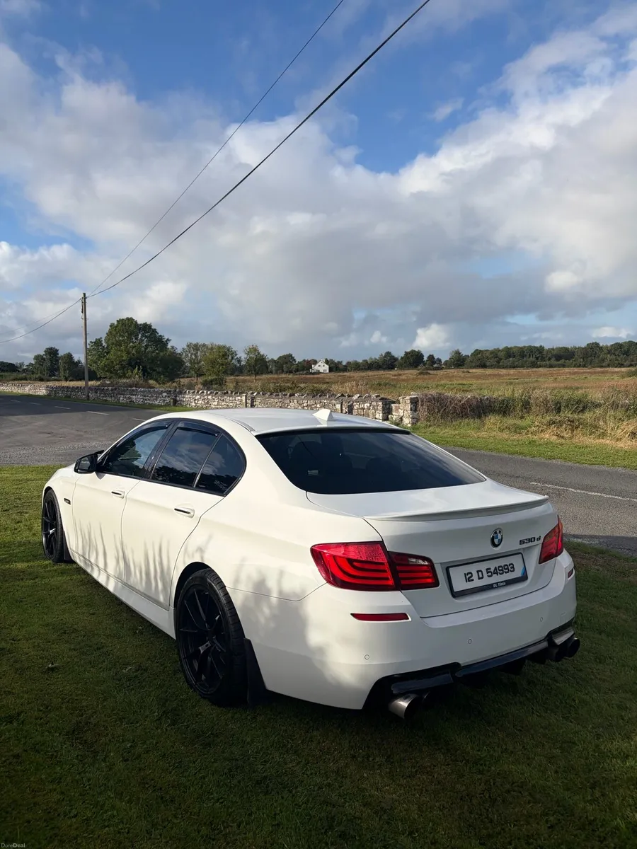 BMW F10 530d - Image 6
