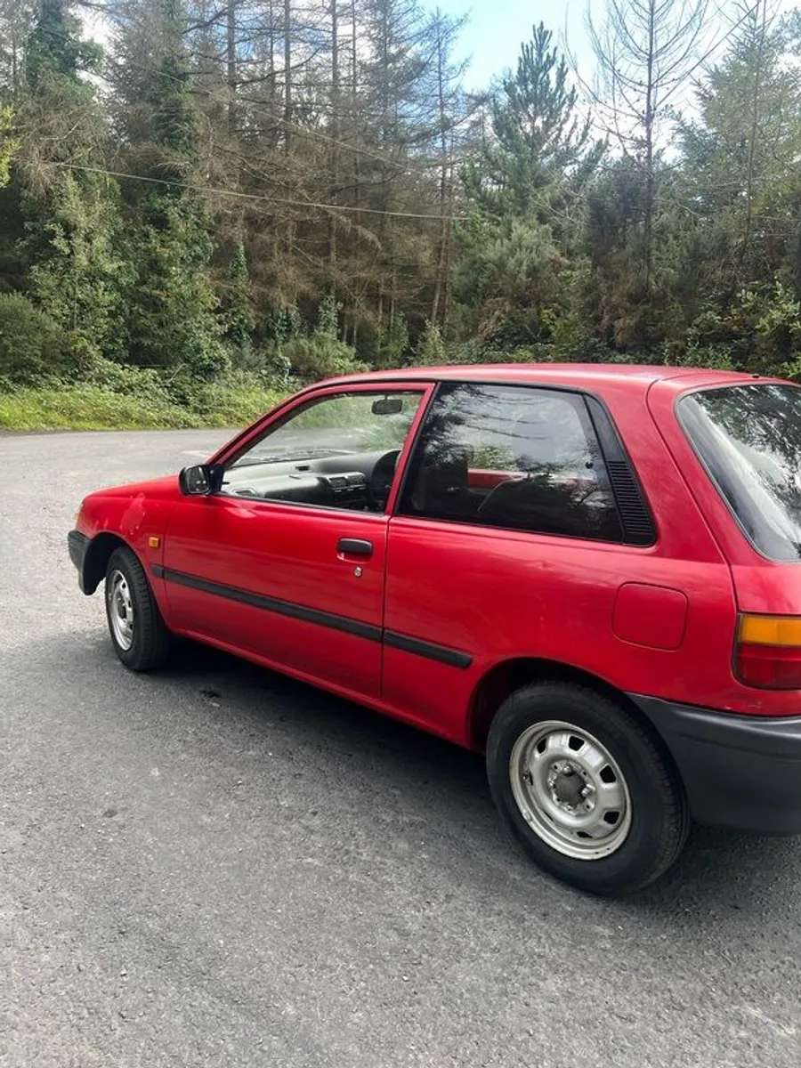 1995 Toyota Starlet - Image 6