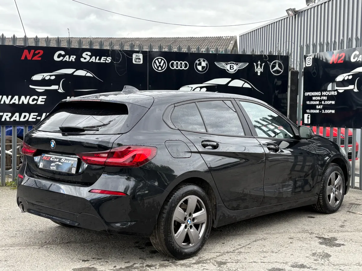 192 BMW 1-Series 1.5d, LOW MILES, NEW NCT - Image 6