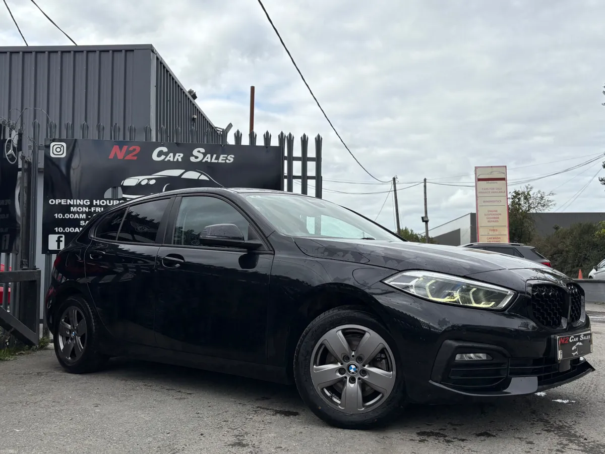 192 BMW 1-Series 1.5d, LOW MILES, NEW NCT - Image 3