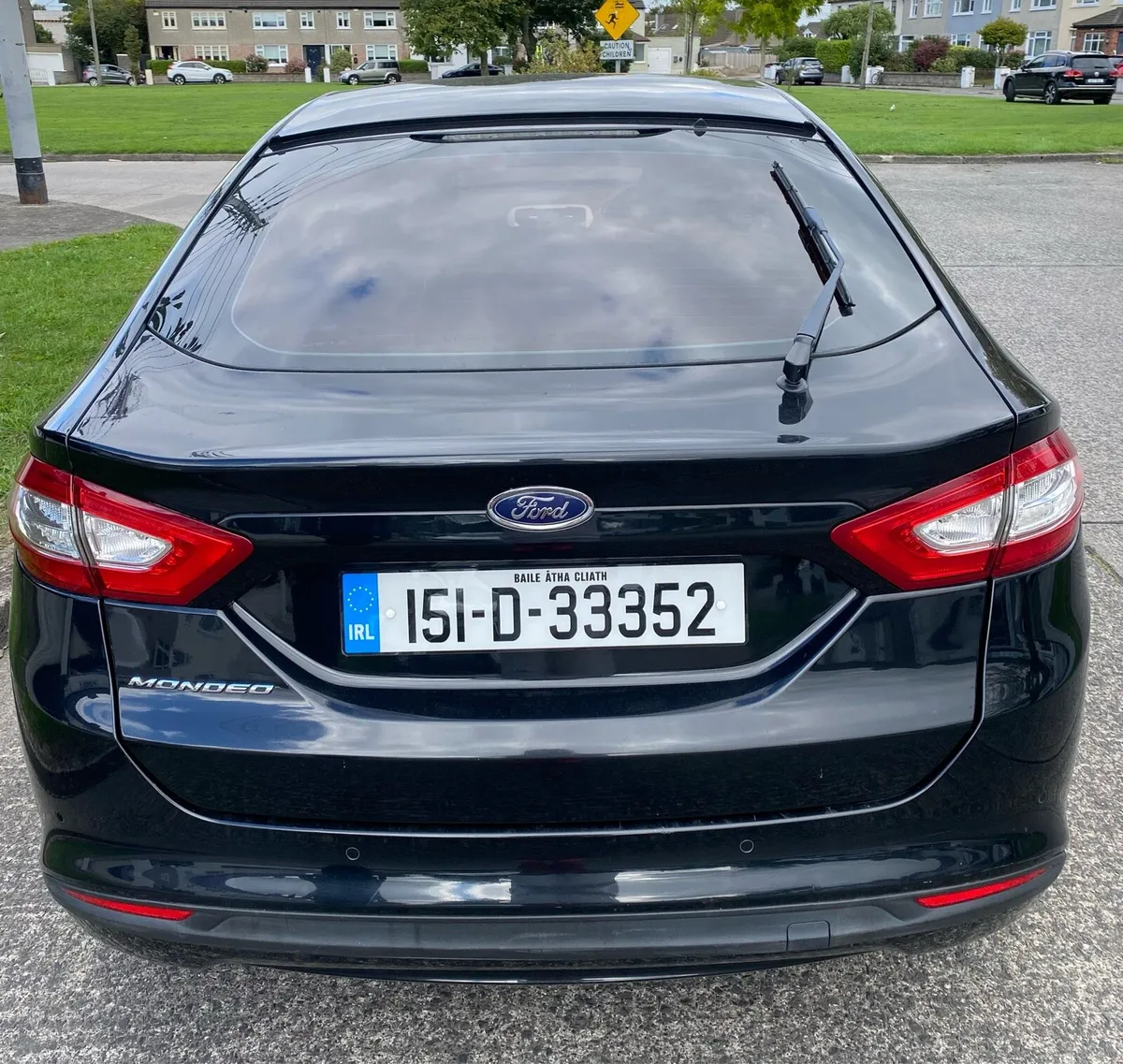 Ford Mondeo 1.6 diesel 2015 NCT 4/27 - Image 2