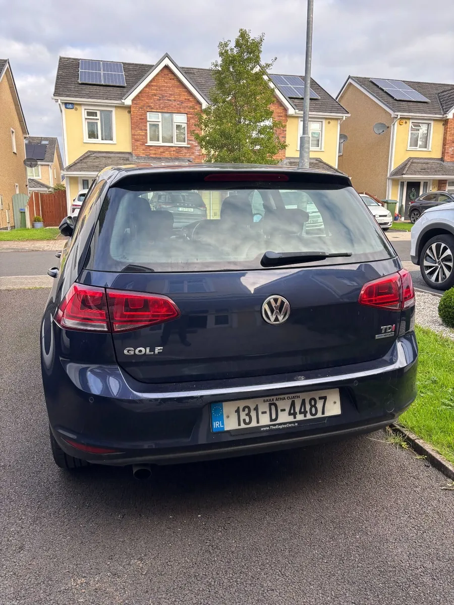 Volkswagen Golf 2013 - Image 4
