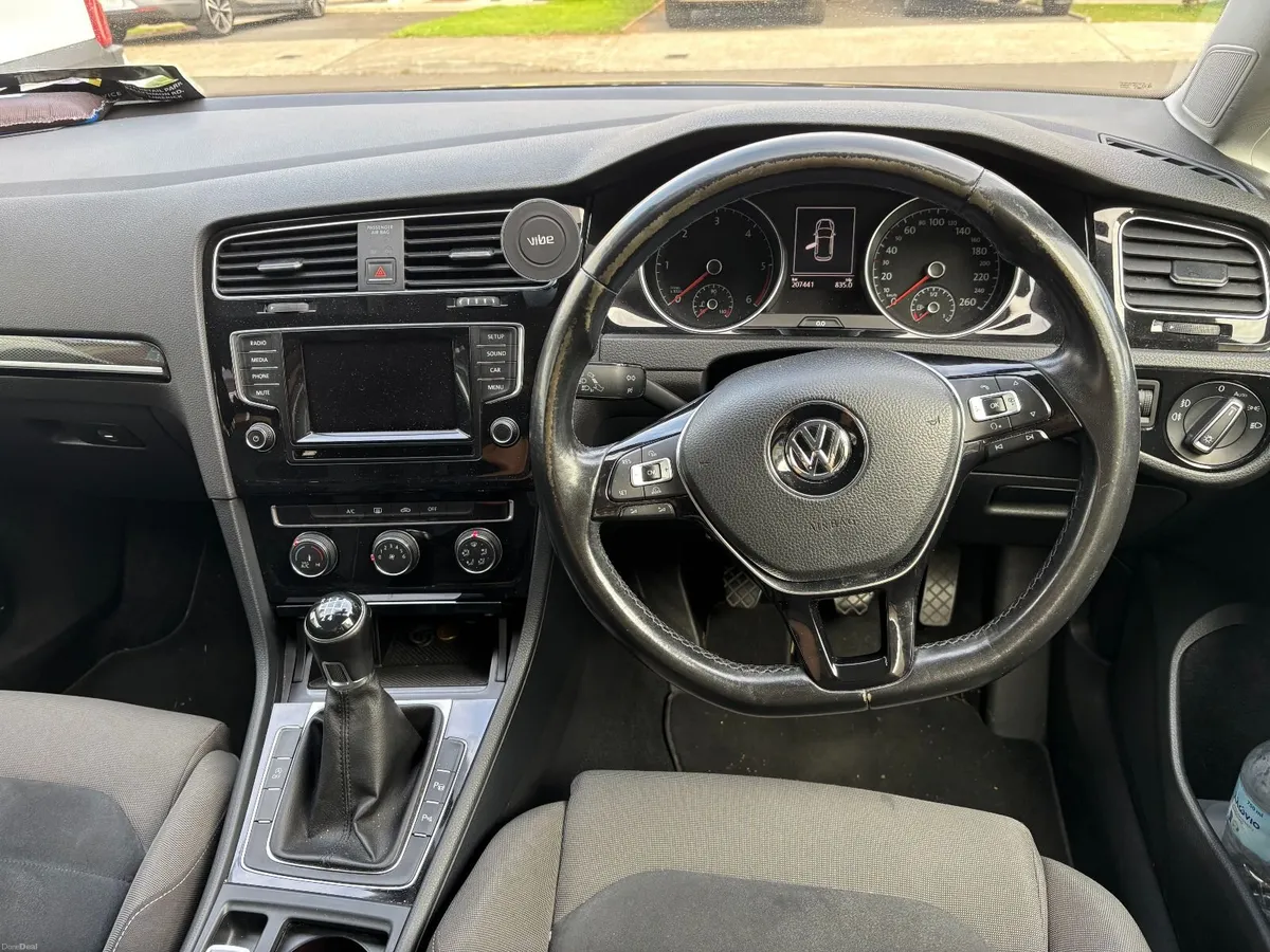Volkswagen Golf 2013 - Image 5