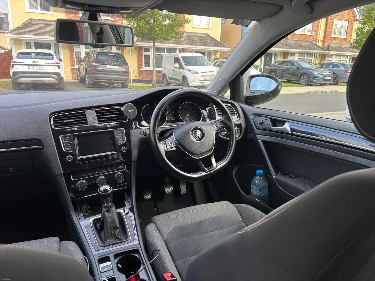 Volkswagen Golf 2013 - Image 3