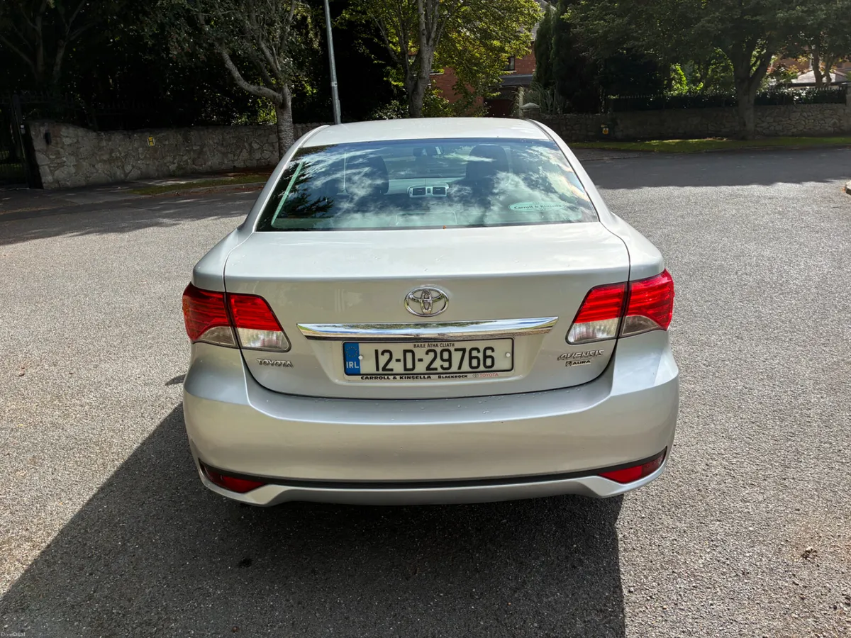 Toyota Avensis D-4D - Refurbished engine - Image 6