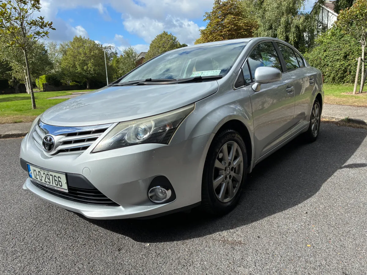 Toyota Avensis D-4D - Refurbished engine - Image 3