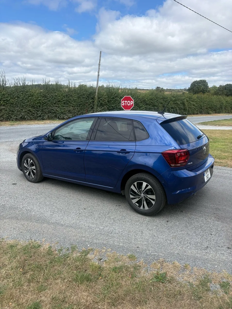 Volkswagen polo Comfortline - Image 4