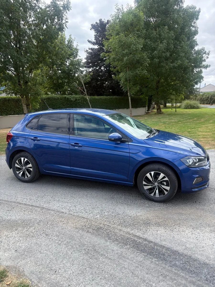 Volkswagen polo Comfortline - Image 2