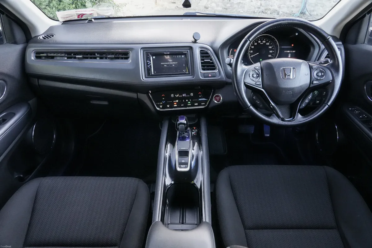 2016 Honda Vezel 1.5 Petrol hybrid Automatic - Image 2