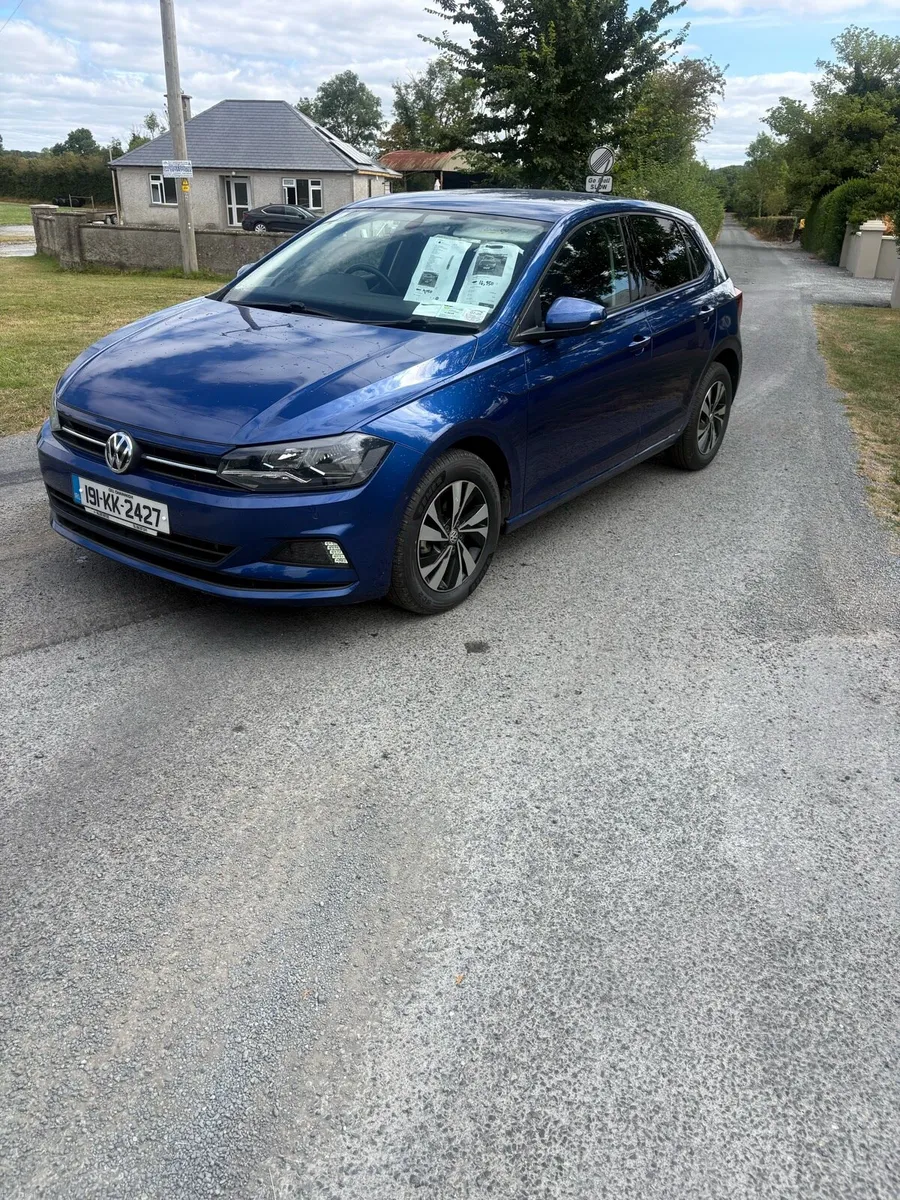 Volkswagen polo Comfortline - Image 1