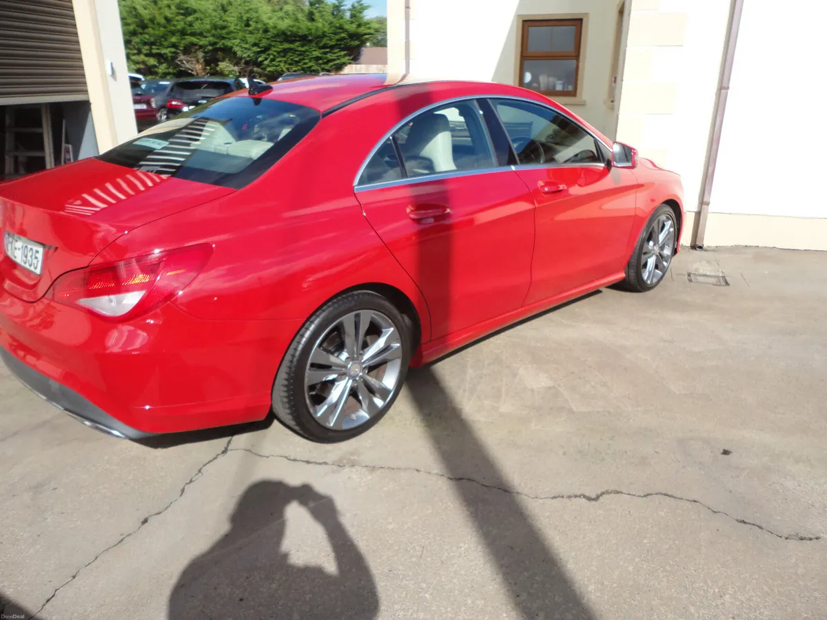 Mercedes-Benz CLA 2016 - Image 5