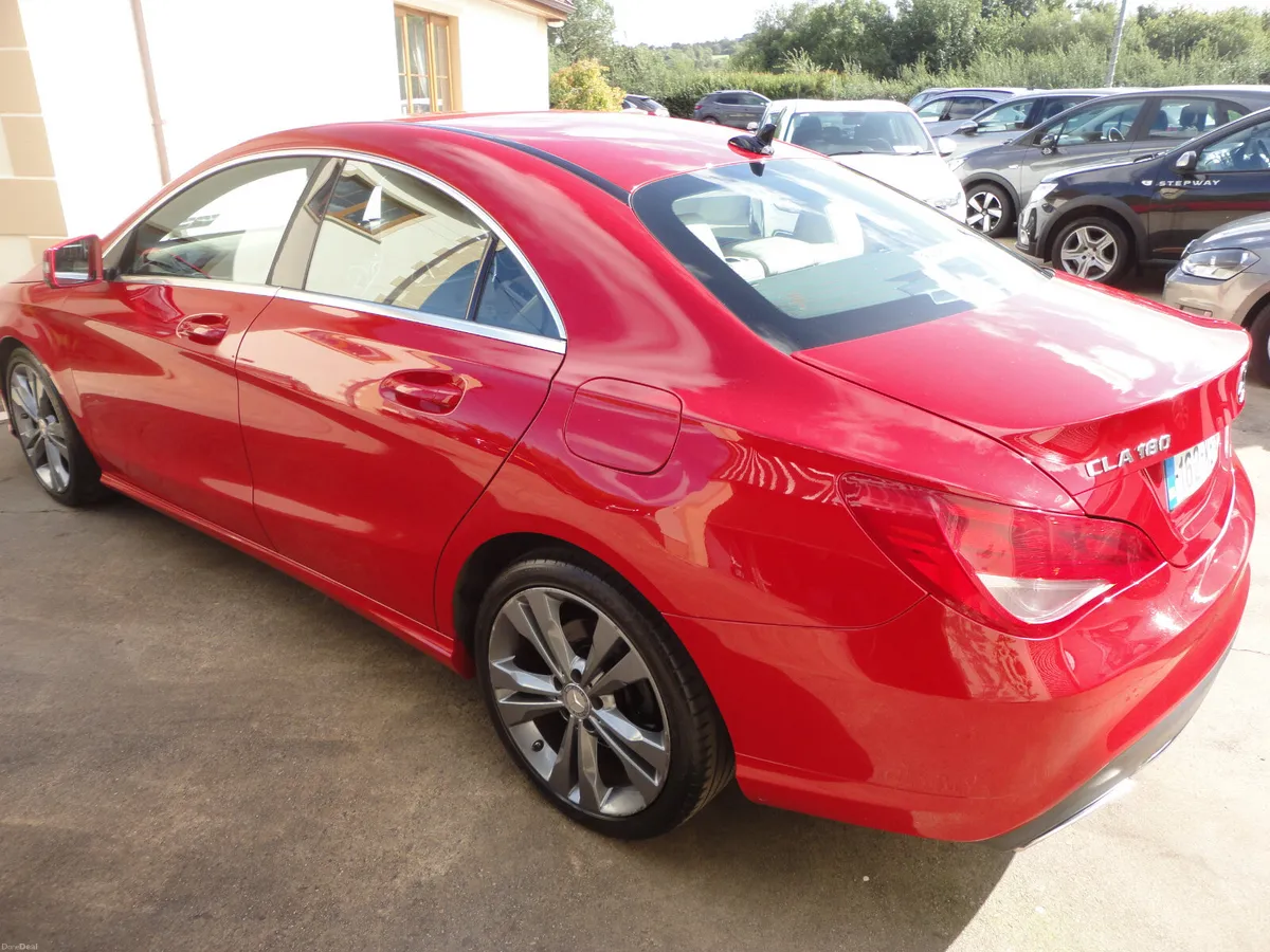 Mercedes-Benz CLA 2016 - Image 4