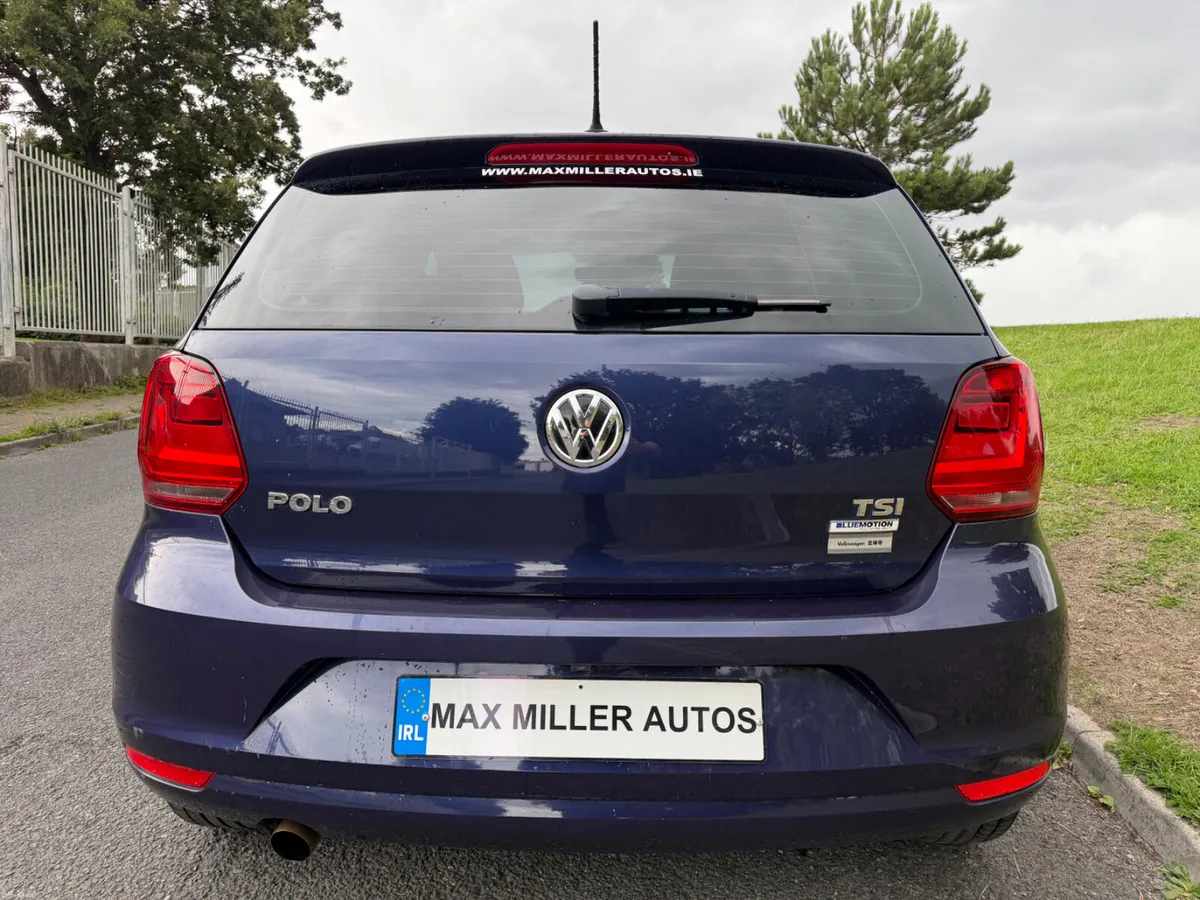 2016 VW POLO 1.2 TSI ALL STAR - Image 6