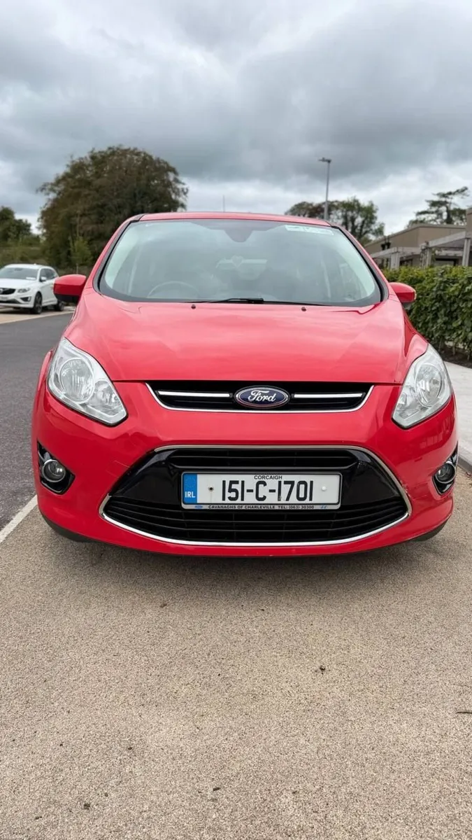 FORD C-MAX 2.0 DIESEL AUTOMATIC – 2015 - Image 3