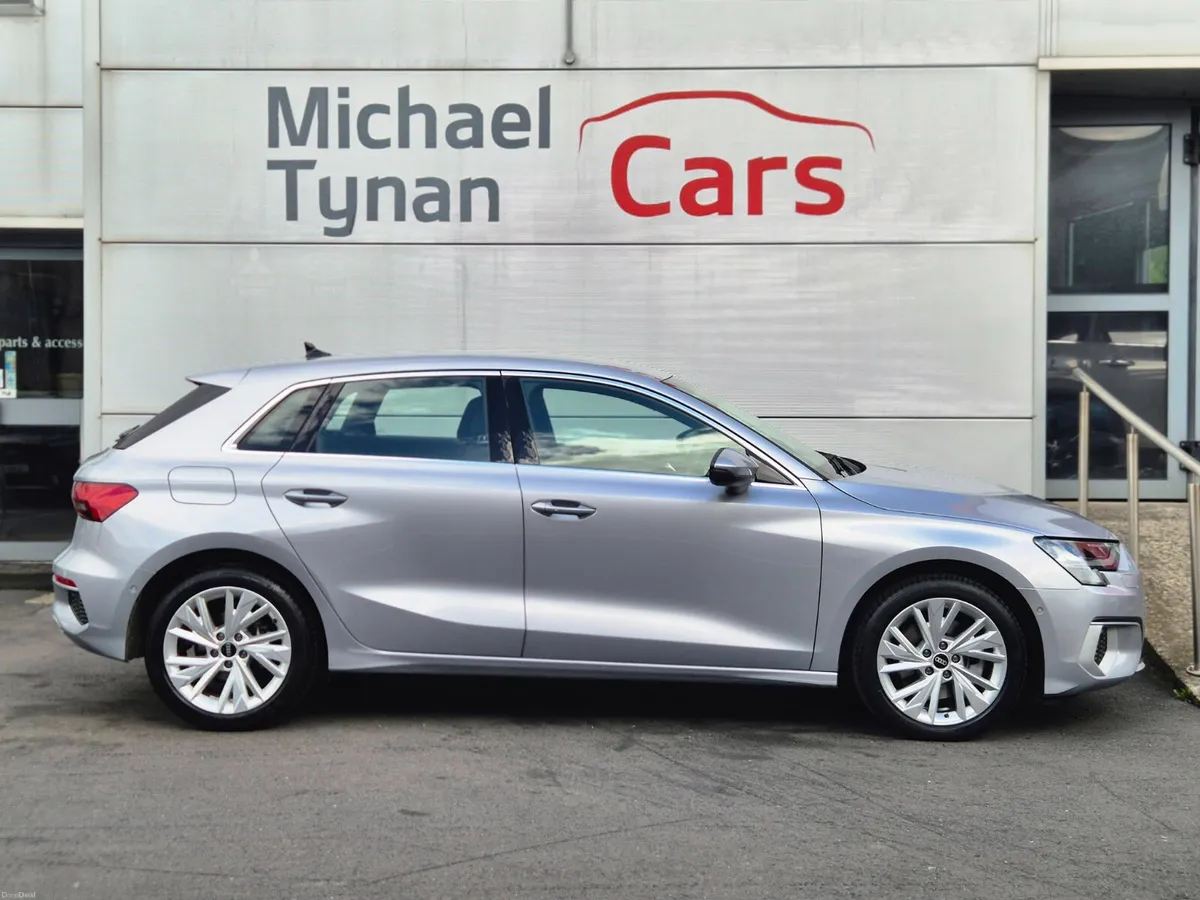 2021 Audi A3 1.4 PHEV Sportback, 204bhp, CarPlay - Image 6
