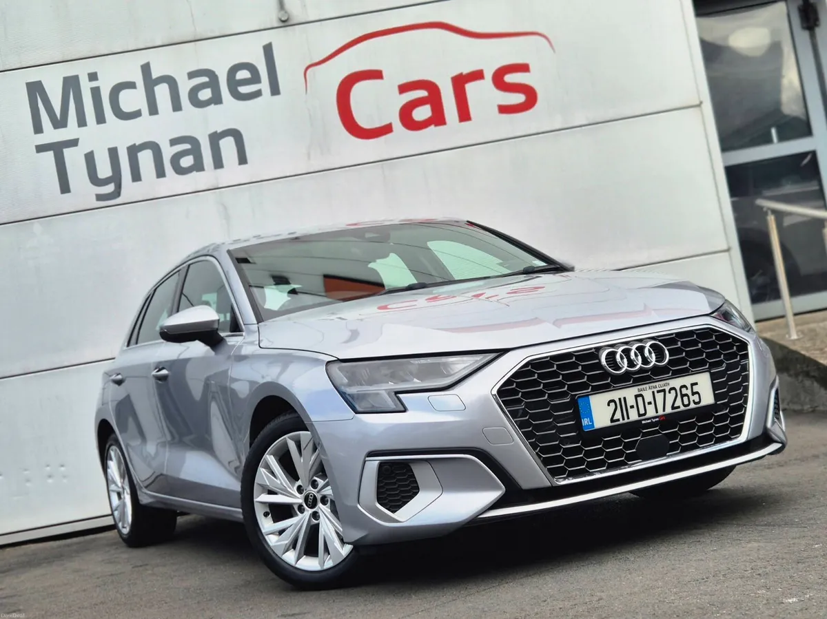 2021 Audi A3 1.4 PHEV Sportback, 204bhp, CarPlay - Image 4