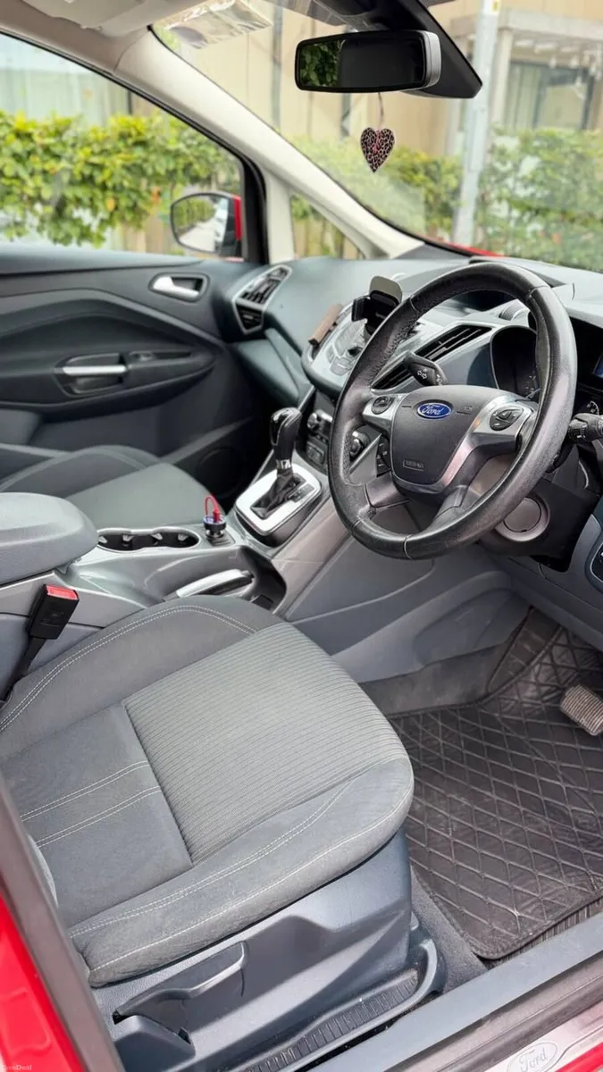 FORD C-MAX 2.0 DIESEL AUTOMATIC – 2015 - Image 5