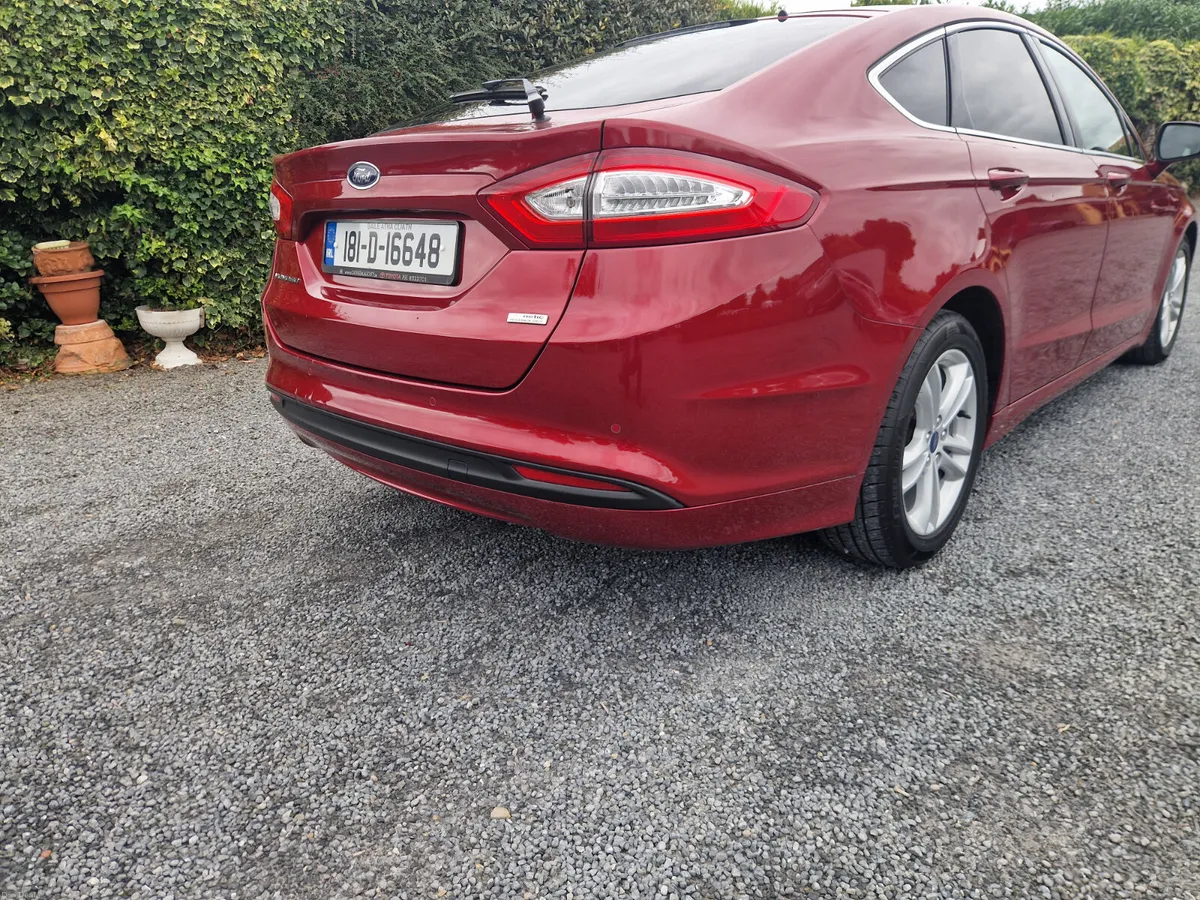 Ford Mondeo 1.5 ZETEC 2018 - Image 4