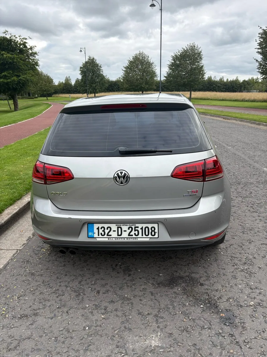 Volkswagen Golf 1.4 TSI Automatic - Image 5