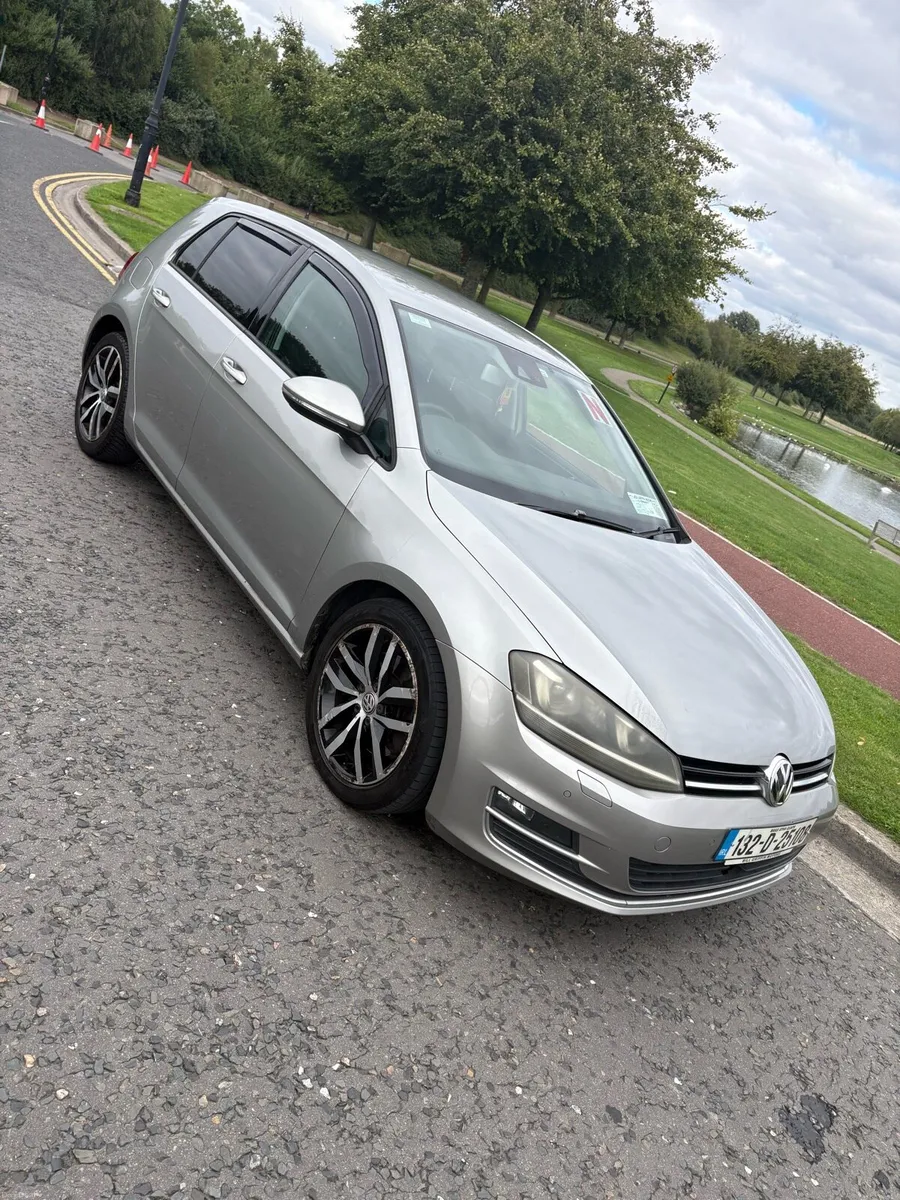 Volkswagen Golf 1.4 TSI Automatic - Image 1
