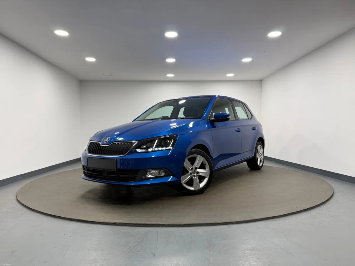 2015 Skoda Fabia 1.4 TDI SEL - Image 4