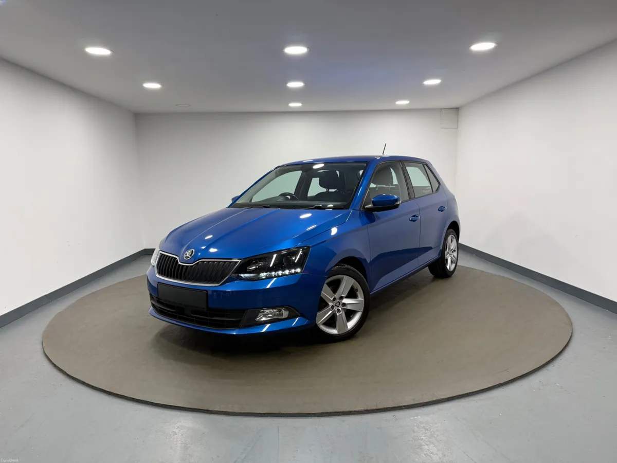 2015 Skoda Fabia 1.4 TDI SEL - Image 3