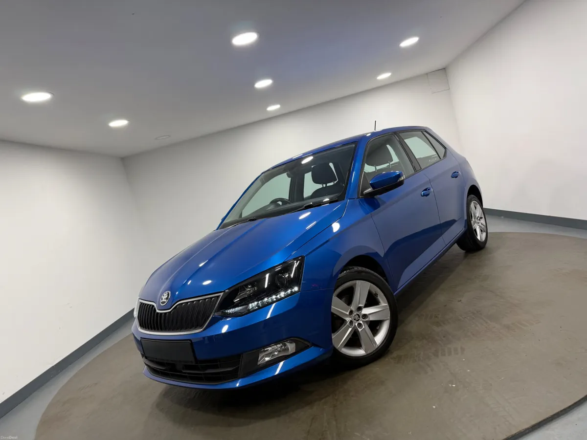 2015 Skoda Fabia 1.4 TDI SEL - Image 5