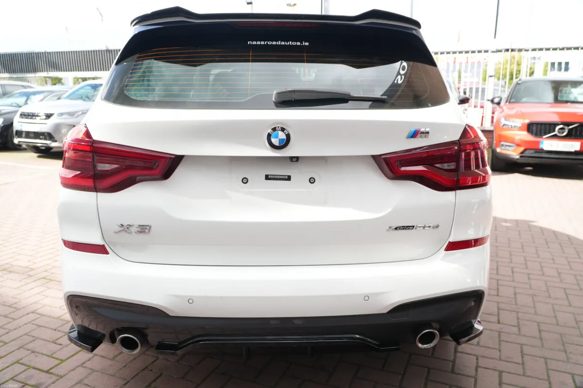 2020 BMW X3 20D M-SPORT PRO EDITION AUTO 5DR - Image 5