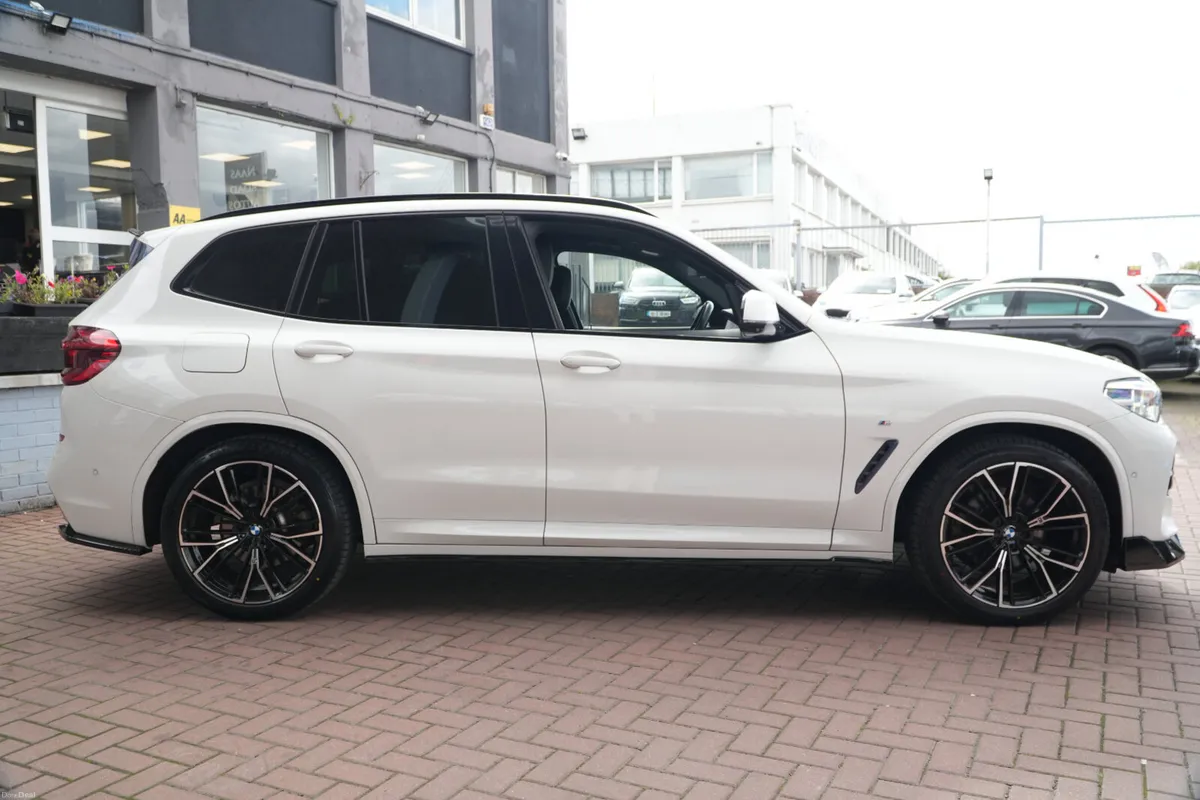 2020 BMW X3 20D M-SPORT PRO EDITION AUTO 5DR - Image 3