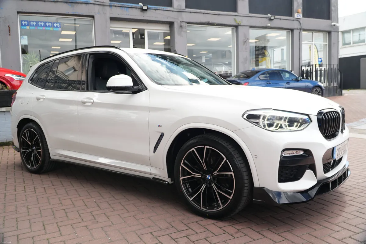 2020 BMW X3 20D M-SPORT PRO EDITION AUTO 5DR - Image 2