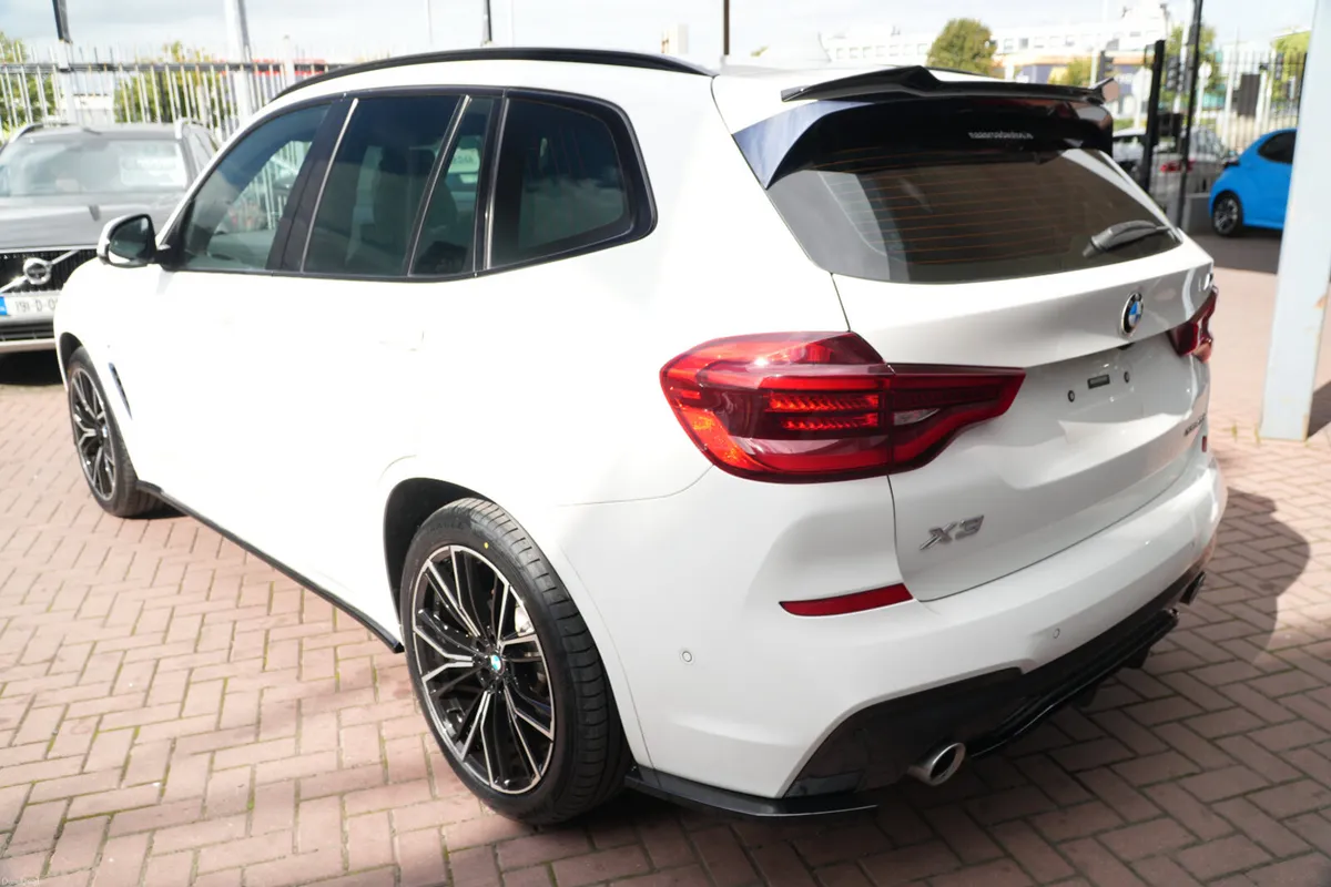 2020 BMW X3 20D M-SPORT PRO EDITION AUTO 5DR - Image 6