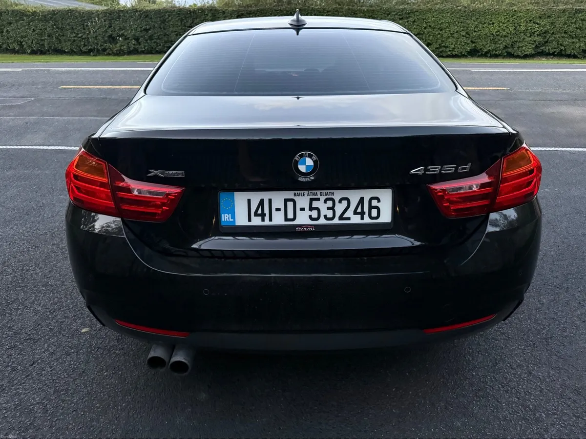 BMW 435d X-Drive M-Sport Black (FRESH NCT) - Image 3