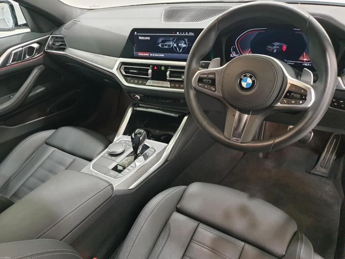 BMW 4-Series 420d M Sport Coupe - Image 6