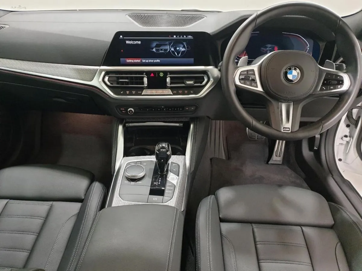BMW 4-Series 420d M Sport Coupe - Image 4
