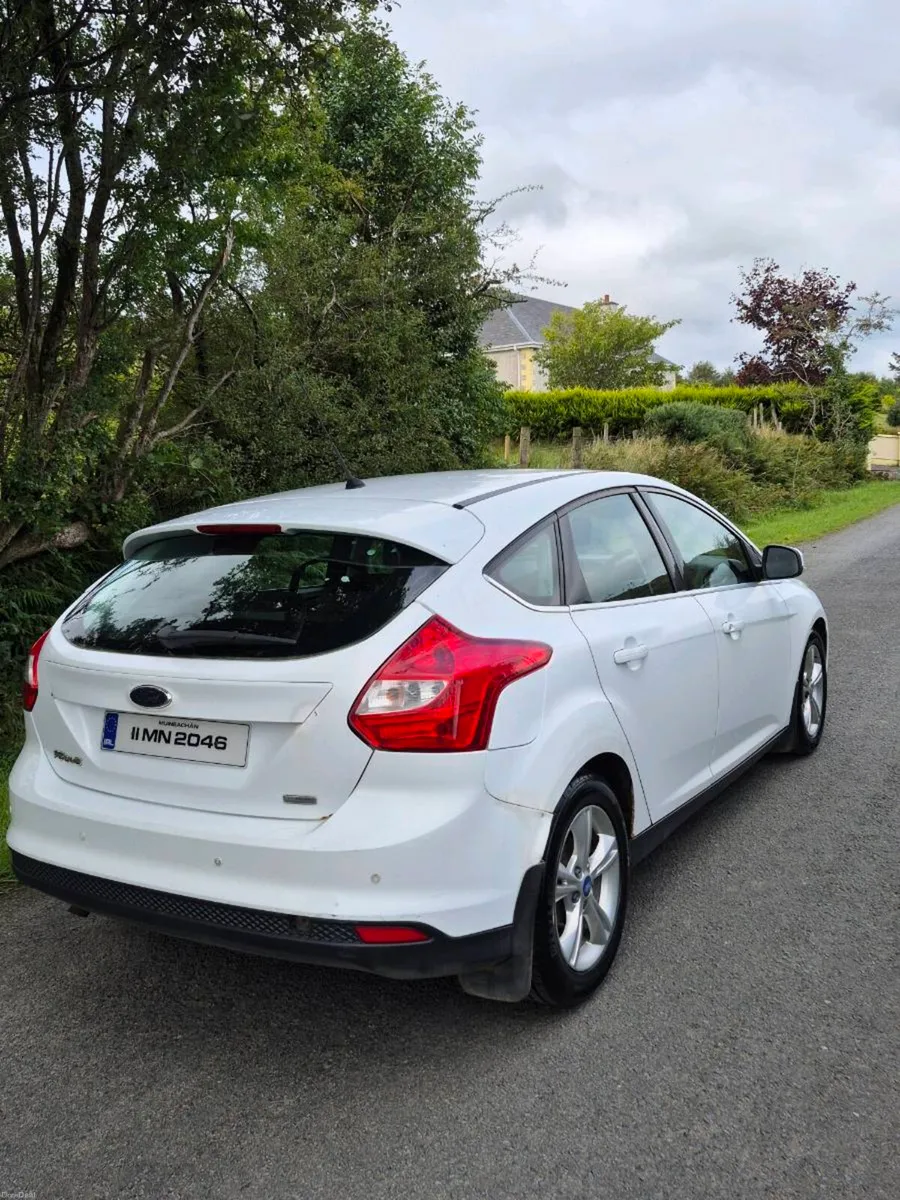 2011 Ford Focus 1.6TDCI - Image 4