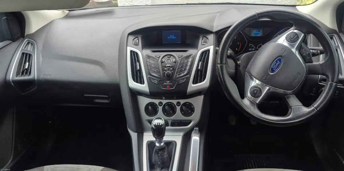 2011 Ford Focus 1.6TDCI - Image 6