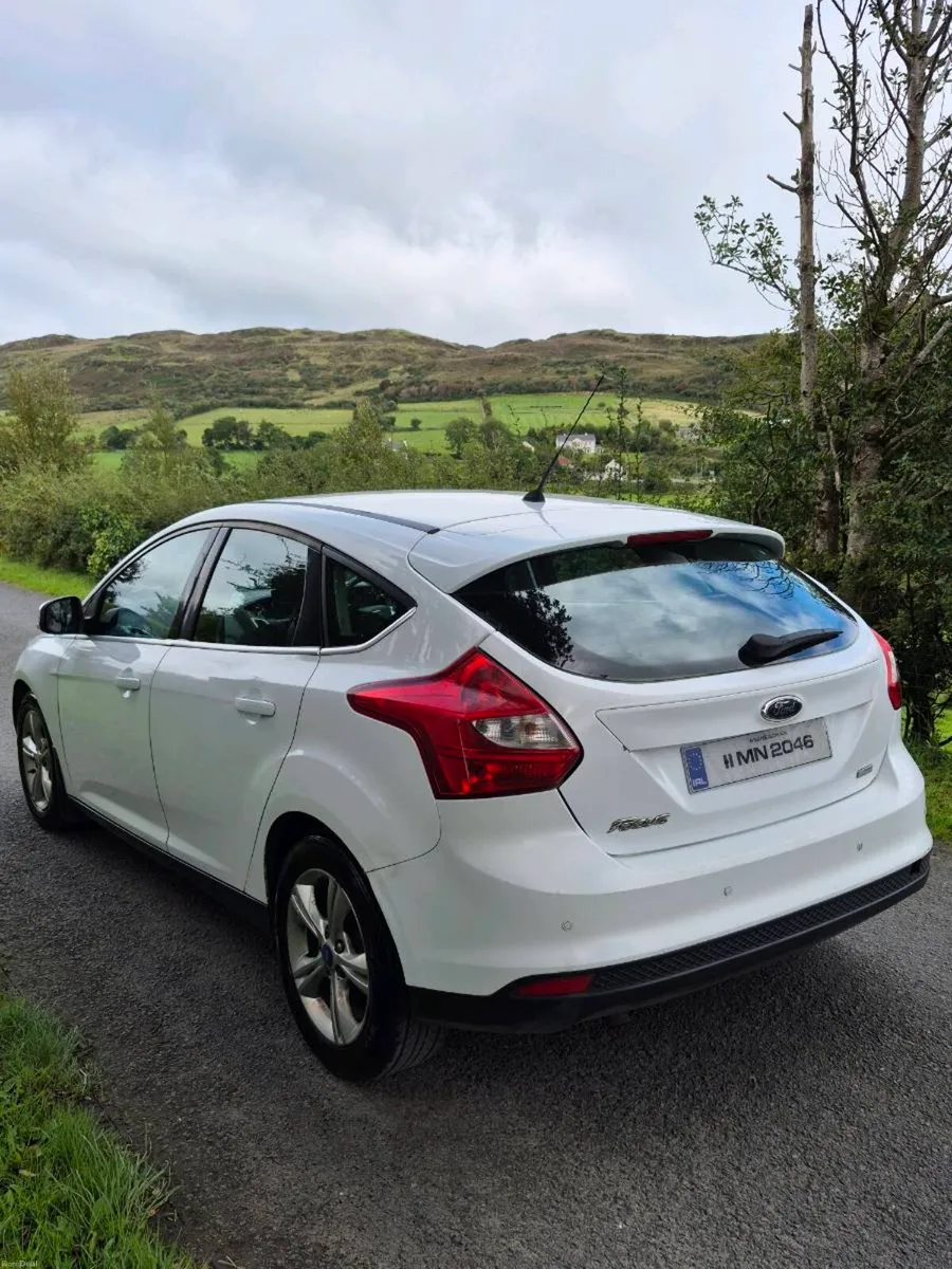 2011 Ford Focus 1.6TDCI - Image 2